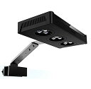 (METIS) LED 水槽ライト アクアリウムライト 海水魚 サンゴ 海水槽 照明 調光 LED3個 高光度 長寿命 強力 水族館 組立簡単 アクアリウム用 ...