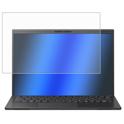ClearView VAIO SX14-R VJS4R1シリーズ 2024年アンチグレアモデル 14インチ用 高硬度 9H アンチグレア ..