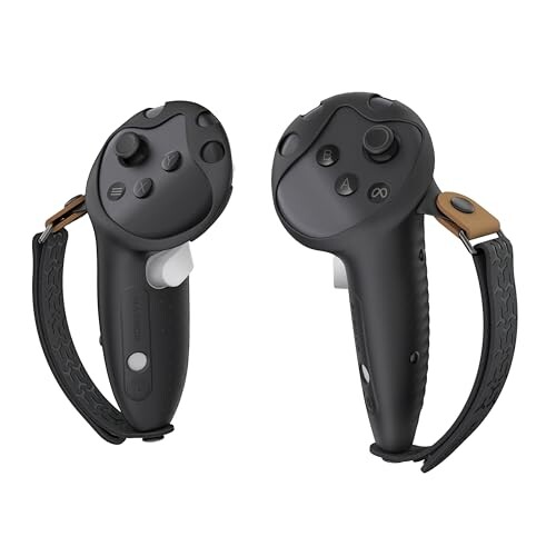 BOBOVR G3 Plus コントローラー グリップ/ストラップ、0.71 インチ追加で手触りが良く、Meta Quest 3 と互換性があります。 BOBOVR G3 Plus コントローラー グリップ/ストラップ、0.71 インチ追加で手触りが良く、Meta Quest 3 と互換性があります。