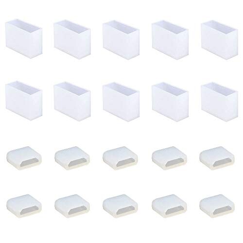 VSuRing USB ͥС å ꥳ  Android iPhone ֥ б USB2.0 /3.0 /3.1 USB-A ݸ ɿ ۥ꿯ɻ USBå (USB A + Micro B, ȾƩ)