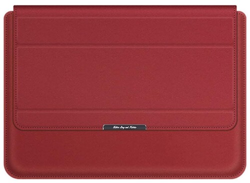 ノートパソコンケース・HP Pavilion Aero 13用 (13.3インチ) ケース/カバー 電源収納ポーチ付き セカンドバッグ型 レザー おしゃれ スタンド機能 レザーケース/カバー おしゃれ ノートパソコン