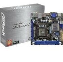 ASRock マザーボード Z68 Mini-ITX Z68M-ITX/HT