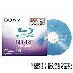 Sony BD-RE 25GB 録画用 2倍速対応 書換型 10mmケース 3枚パック 3BNE1VBSJ2