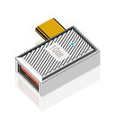 Duttek L字型 USB-C to USB-A変換アダプタは、120W 10Gbps USB-Cオス USBメス 変換アダプタ, 亜鉛合金製の両面USB AからUSB Cアダプターで、高速データ転送と高速充電を提供します。これは、ラップト(2)