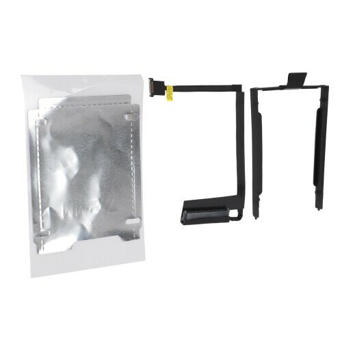 ハードディスクドライブ取り付けブラケット、SSD HDD ハードドライブアダプターベイホルダー取り付けブラケットキット Think Pad P52 2.5 インチ用