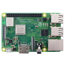 Raspberry Pi 3B+ ラズベリーパイ 3B+ 技適取得済 ラズベリーパイ3b+ Development Board CPU 64-bit ARM Cortex-A53 with WiFi&Bluetooth RP3BP 3B Plus ラズベリーパイ3 モデルB+ 開発ボード(raspberry pi3 b+)(2)