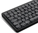 キーキャップ 薄型 Womier ロープロファイル PBT キーキャップ カスタムキーボードキーキャップ 132キー 60% 65% 75% 80% 101% ...