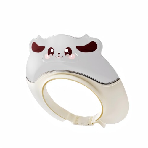 シャンプーハット 子供 お顔がよく見えるシャンプーキャップ 透明素材 目に水が入らない かわいい サイズ調整可能 お風呂 ベビー バスグッズ バス用品 子供用 シャンプーグッズ 防水帽