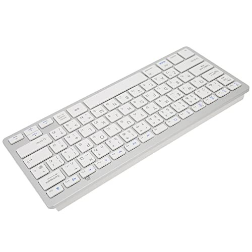 78キーアラビア語キーボード用ワイヤレスキーボードドイツ語キーボードフランス語キーボードスペイン語キーボードポルトガル語キーボード韓国語キーボードイタリア語キーボードロ