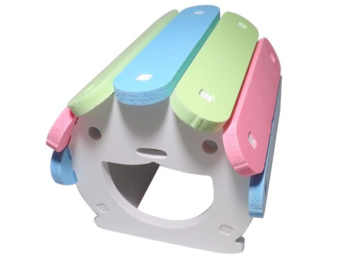 日本語取説付 ハムスター ハウス ゲージ ペットハウス ウッドハウス 木製 飼育小屋 飼育ゲージ 小動物 ..