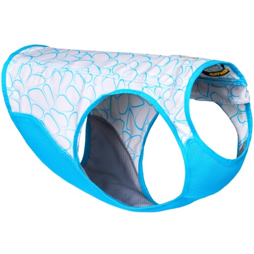 RUFFWEAR(ラフウェア) スワンプクーラージップベスト バイオルミンブルー Large