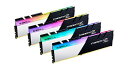 G.Skill DDR4 32GB PC 3200 CL16キット (4x8 GB) 32 Gtzn NEO