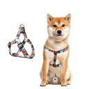 PawHuggies パーハギス 犬ハーネス 犬のハーネス 喉に優しい シンプル 犬用ハーネス ベーシック トレニンーグ 咳き込み軽減 しつけ 抜けにくい 夏に対応 おしゃれ かわいい犬用品 小型犬