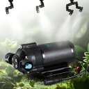 Moongiantgo 爬虫類加湿器 ミストシステム ノズル4個付 自動噴霧器 爬虫類/苔類/植物用加湿器 ミスト発生機 細かい霧 自動噴霧 ケージ湿度維持に ...