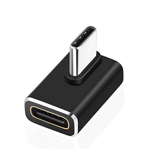 Thsucords 90 USB Cץ USB Type C 3.2 Gen2 100W 20Gbps -᥹ LĹ...
