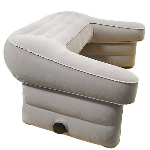 adelphos エアーデスク クッションテーブル 膝上 パソコン 膝上テーブル 折りたたみ 軽量 持ち運び pc 読書 肘置き AIR9