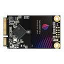 GamerKing Msata SSD 1TB SATA III 6Gb/s NGFF 内蔵型 Solid State Drive ハードドライブ 高性能ハード...