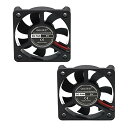 PENGLIN 冷却ファン 5010 2PCS 5V 5cmファン 5...(2)