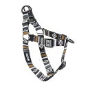 WOLFGANG/ウルフギャング NewMoon HARNESS Lサイズ 巾2.5cm x 胴回り50-76cm