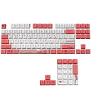 DEANEEK PBT キーキャップ 61/87/104キーキャップセ...(2)