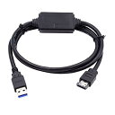 CYケーブル USB 3.0からPower Over eSATA DC5V USB2.0からHDD SSD/ODD eSATAPコンバーター…