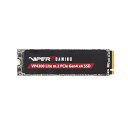 VIPER VP4300 Lite 500 GB M.2 PCIe Gen4 x4 SSD Solid State Drive