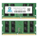 16GBx1 DDR4 2666MHz (DDR4-2666) PC4-21300 (PC4-2666V) 非ECC Unbuffered 1.2V CL19 ...