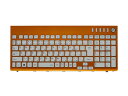(修理交換用) 適用する NEC LaVie S LS150/MS LS150/NS LS150/RS LS350/MS LS350/NS LS350/RS LS350/TS LS350/SS LS550/MS LS550/NS LS550/SS LS550/T LS700/RS LS700/SS LS700/NS LS700/T 日本語キーボード(オレンジ)(2)