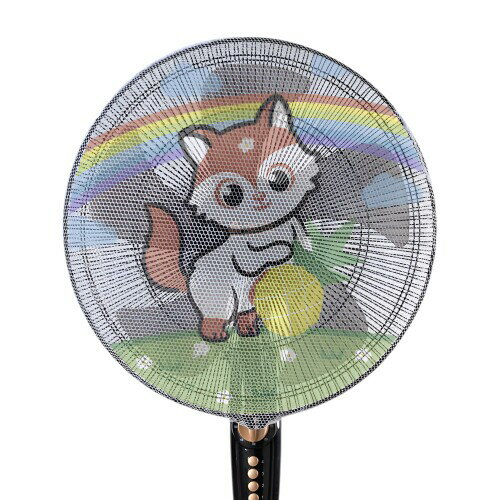 CAPASTEC ファンカバー 扇風機 あんぜん 防水防塵 洗濯可能 裏までかかる 指はさみ防止 フロアファン用 収納 保存袋 弾性ある おしゃれ 省スペース 家庭用 業務用 頑丈 梅雨対策 汎用設計