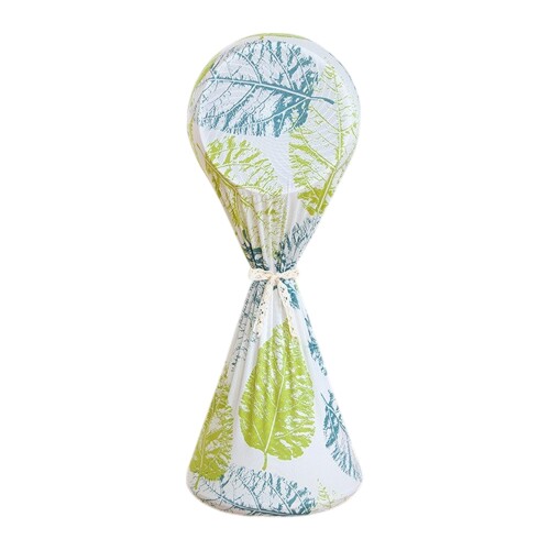 CAPASTEC ファンカバー 扇風機 あんぜん 防水防塵 洗濯可能 裏までかかる 指はさみ防止 フロアファン用 収納 保存袋 弾性ある おしゃれ 省スペース 家庭用 業務用 頑丈 梅雨対策 汎用設計