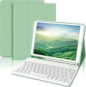 iPad 9.7キーボード ケース i-Pad 第5世代 第6世代 キーボードケース対応 i-Pad pro 9.7/iPad air/air2用 キーボードケ ース pencil収納 脱着式 Bluetoothキ ーボード 手帳型 オートスリープ機能付き PUレ