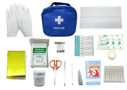 monomania  ߵޥå եȥɥå FIRST AID KIT ޽ ߵȢ ɺҥդ (֥롼)