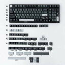 mintcaps アポロ キーキャップ セット 173キー チェリープロファイル ダブルショット カスタム キーキャップCherry MXメカニカルゲーミングギア用(2)