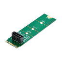 chenyang CY NGFF B/M-Key M.2 - 垂直SATA 7ピン ハードディスクドライブ SSD PCBA 拡張アダプター マザーボード用(2)
