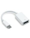 タイプc USB 変換アダプタ Type-C USB変換ケーブル OTG変換ケーブル カメラアダプタ USB3.0 usbをipadにつなぐ 高速伝送 双方向 データ転送 写真/音楽/ビデオ転送 設定不要 操作不要 ゲーム拡張ス(2)