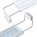 FEDOURフルスペクトル水槽照明LEDライトのL型ブラケット、高輝度水槽ライトのL型ブラケット、水草育成/水槽照明用ランプのL型ブラケットの交換用としてご利用...