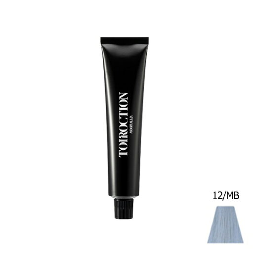 デミ トイロクション 12/MB(モードブルー)1剤 80g(医薬部外品) デミ トイロクション 12/MB(モードブルー)1剤 80g(医薬部外品)