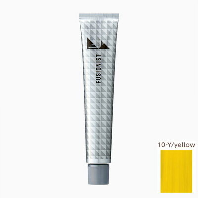 デミ フュージョニスト 10-Y/イエロー 1剤 80g(4)