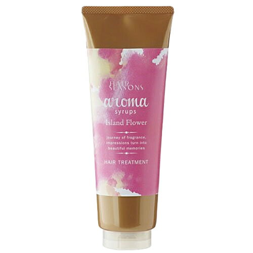 デミ ヘアシーズンズ アロマシロップス アイランドフラワー トリートメント 240g