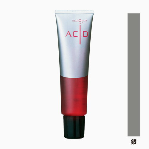 デミ クオルト アシッド 銀 150g ヘアマニキュア デミ クオルト アシッド 銀 150g ヘアマニキュア