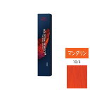 ウエラ コレストン パーフェクト + (プラス) 10/4 マンダリン 80g