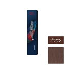 ウエラ コレストン パーフェクト + (プラス) BRO (ブラウン) 80g