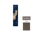 ウエラ コレストン パーフェクト + (プラス) 8/91 ヴェールグレイ 80g