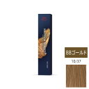 ウエラ コレストン パーフェクト + (プラス) 10/37 BBゴールド 80g