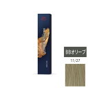 ウエラ コレストン パーフェクト + (プラス) 11/27 BBオリーブ 80g