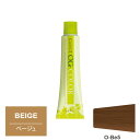 ナプラ ケアテクト OGカラー グレイファッション O-Be5 ベージュ 80g (1剤)