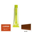 ナプラ ケアテクト OGカラー グレイファッション O-C5 カッパー 80g (1剤)