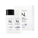 【楽天最安値に挑戦】ナプラ N.エヌドット カラーシャンプー Pu パープル 40ml&トリートメント 40g お試しセット