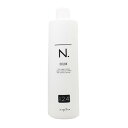 ナプラ N.エヌドット カラーオキシ OX2.4% 1000ml (2剤 )