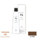 ナプラ N.エヌドット カラー グレイカラー G-6NB 80g (1剤)